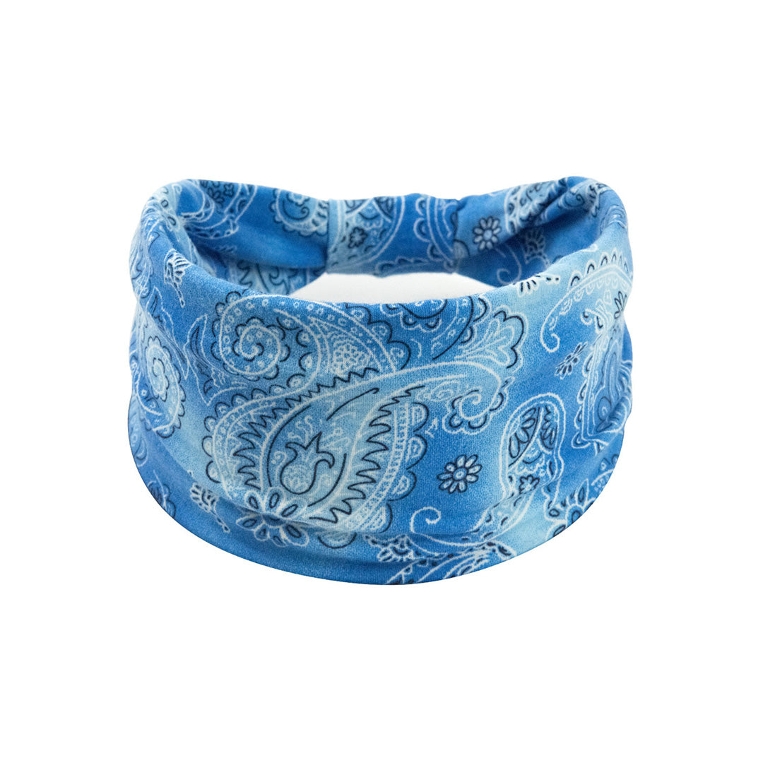 Bohemian Yoga Exercise Headband