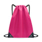 Waterproof Shoulder Drawstring Basketball Storage Football Tennis Bag