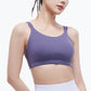 High Resilience Ultra-soft Sports Crop Bra