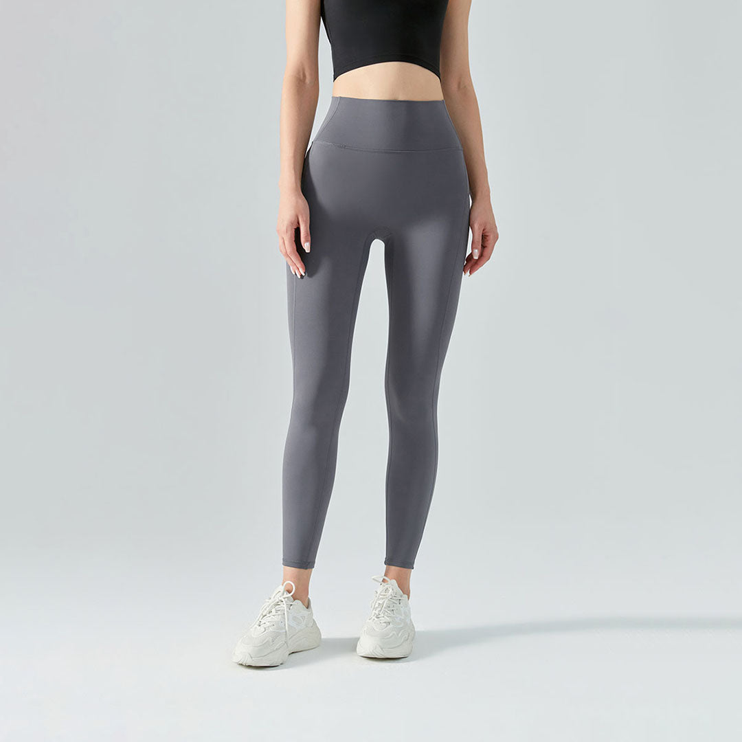 Legging de sport brossage double face