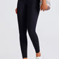 Seamless high waist hip lift leggings