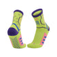 Sweat-Absorbent Breathable Mid-Calf Basketball Socks