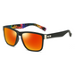 Cycling Sunglasses Square Frame Fashion Sunglasses