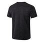 Men's casual fitness camouflage T-shirt