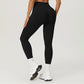 Seamless Quick-Dry High-Waisted Yoga Sports Leggings