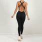 Adjustable shoulder straps for dancing jumpsuits