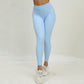 Leggings de sport de fitness moulants qui soulèvent les hanches