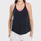 Outdoor lightweight quick-drying sports tank tops