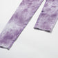 Tie-dye seamless high-rise hip lift Leggings