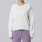 Loose pullover sports casual sweatshirts