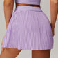 Skinny Ultra-soft High-Waisted Yoga A Line Skirts