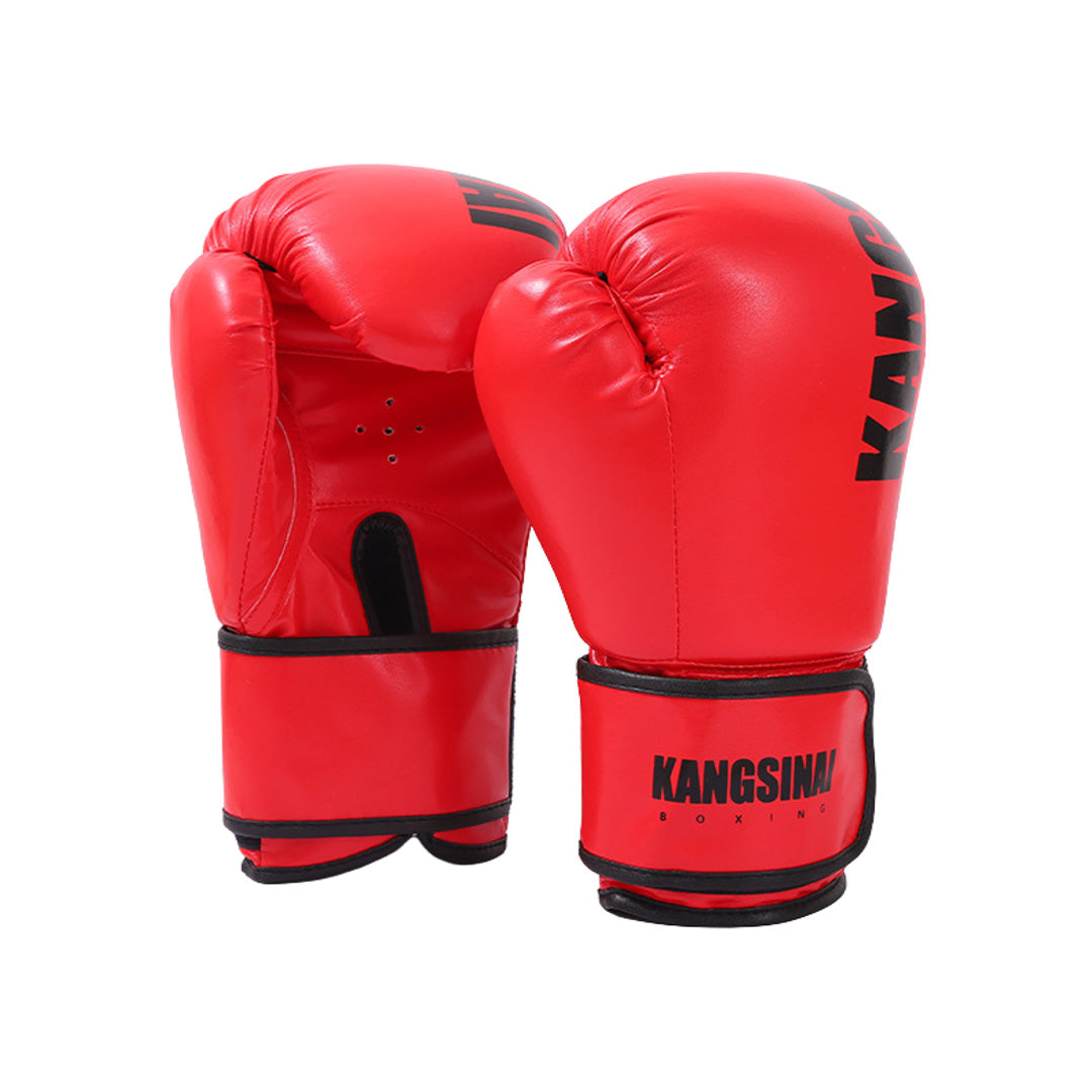 Fighting Taekwondo Sanda Muay Thai Boxing Gloves