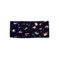 Cross Printed Knitted Movement Elastic Headband