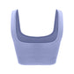 Solid wide straps, square neck sports bra