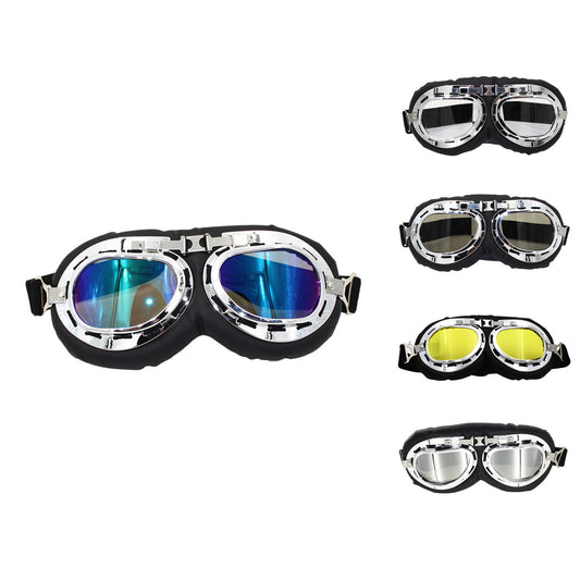 Lunettes Harley Lunettes coupe-vent Lunettes de sport Lunettes de cyclisme