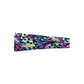 Wide Edged Printed Yoga Headscarf