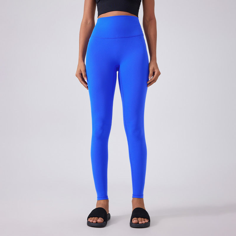 High-Waist Butt-Lifting Sports Legging