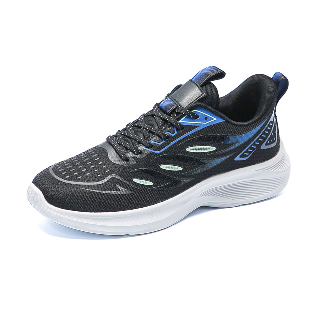 Breathable Large Size Casual Men's Running Sneakers