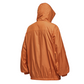 Solid color outdoor functional jackets