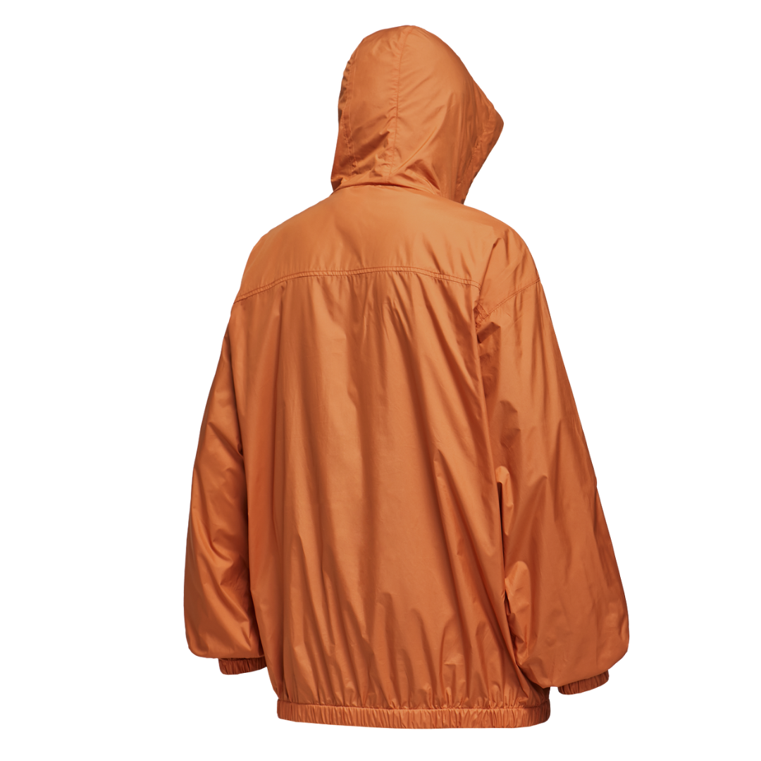 Solid color outdoor functional jackets