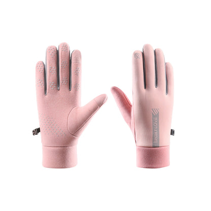 Outdoor Sports Cycling Non-Slip Touch Screen Gloves