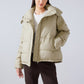 New autumn and winter down jacket casual hooded coats