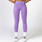 High waisted yoga pants pocket hip lift leggings