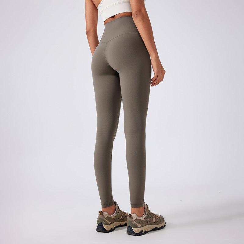 High-Waist Butt-Lifting Sports Legging