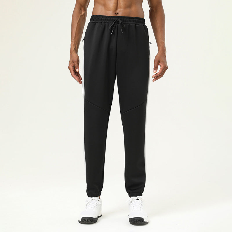 Men's loose and quick drying running pants