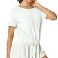 Cool and quick-drying short-sleeved T-shirt