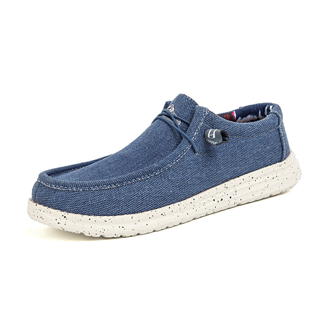 Breathable Casual and Athleisure Canvas Shoes