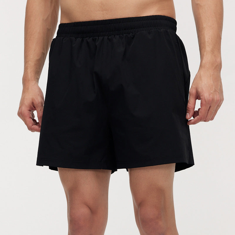 Men's quick drying breathable sports shorts