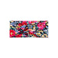 Cross Printed Knitted Movement Elastic Headband