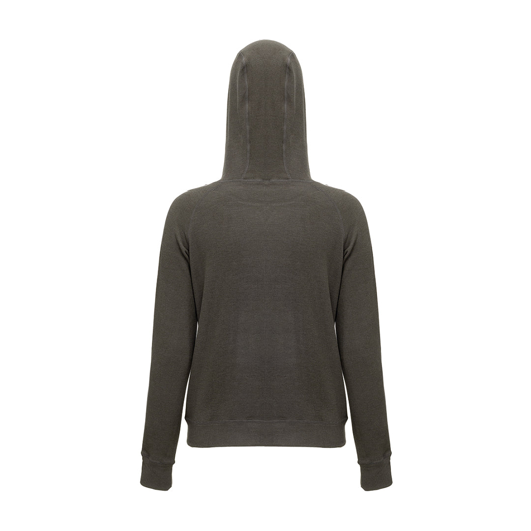 Casual Loose Breathable Drawstring Hoodie