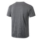 Men's casual fitness camouflage T-shirt