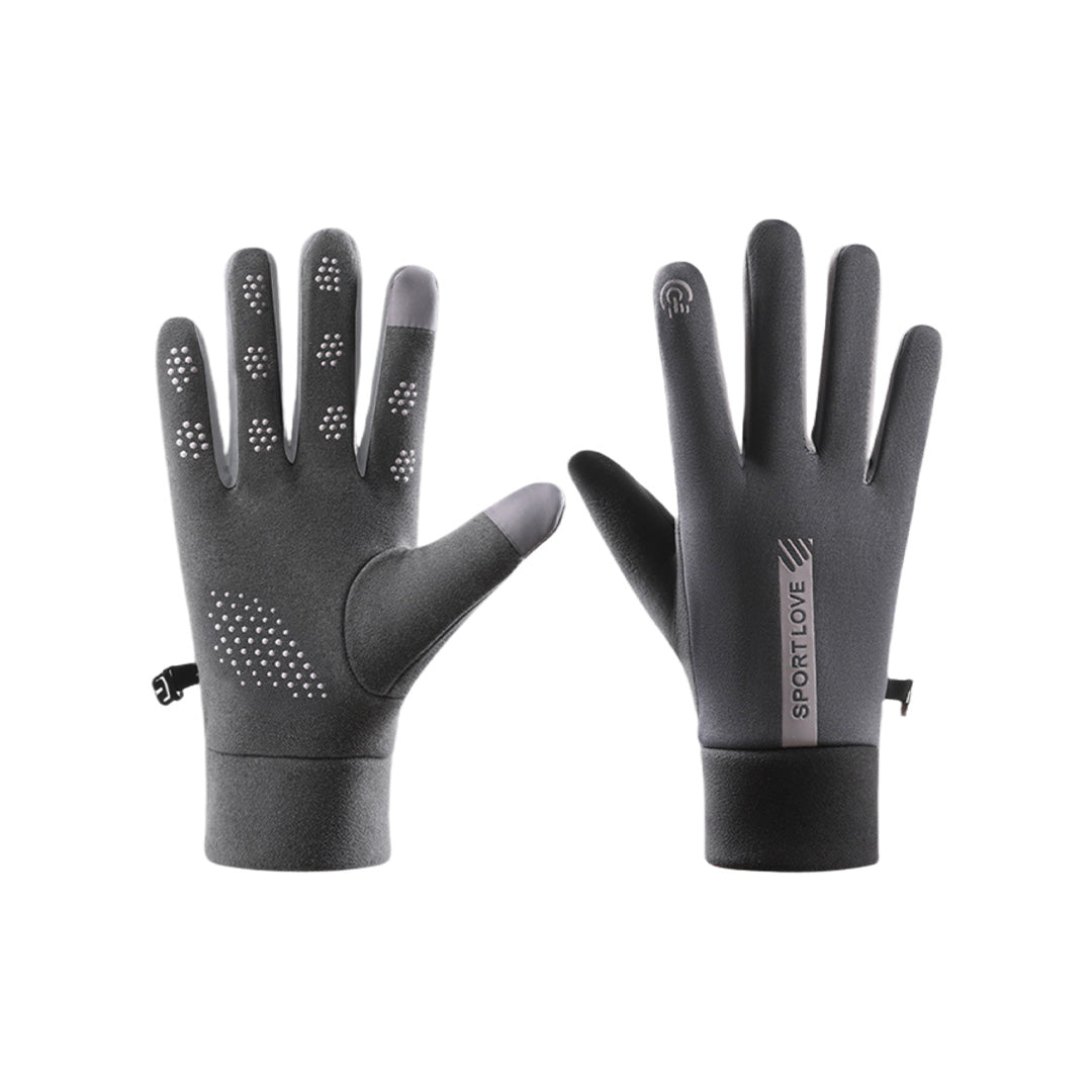 Outdoor Sports Cycling Non-Slip Touch Screen Gloves