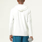 Men's Quick Drying Pullover Hooded Top