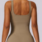 High-strength beautiful back seamless bodysuits