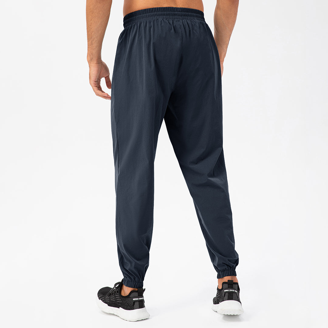 Men's loose corset jogging pants