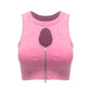 Seamless matte double-layer Tanktop