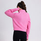 Comfortable yoga fitness warm sports jacket