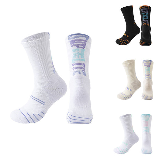 Basketball Outdoor Sports Football High Socks