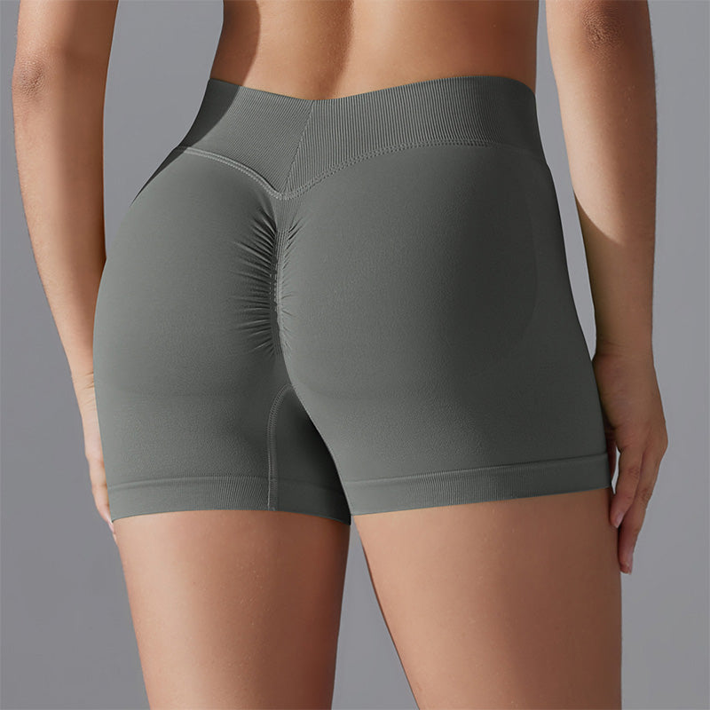 Quick Dry Seamless sports Shorts Bottom