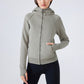 Thickened Warm Hoddie Full Zipper Outdoor Jacket