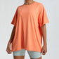 Ultra-Soft Breathable Loose Quick-Dry Short Sleeve T Shirt Top