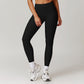 Quick-Dry High-Waist Thread Sports Legging