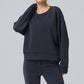 Loose pullover sports casual sweatshirts