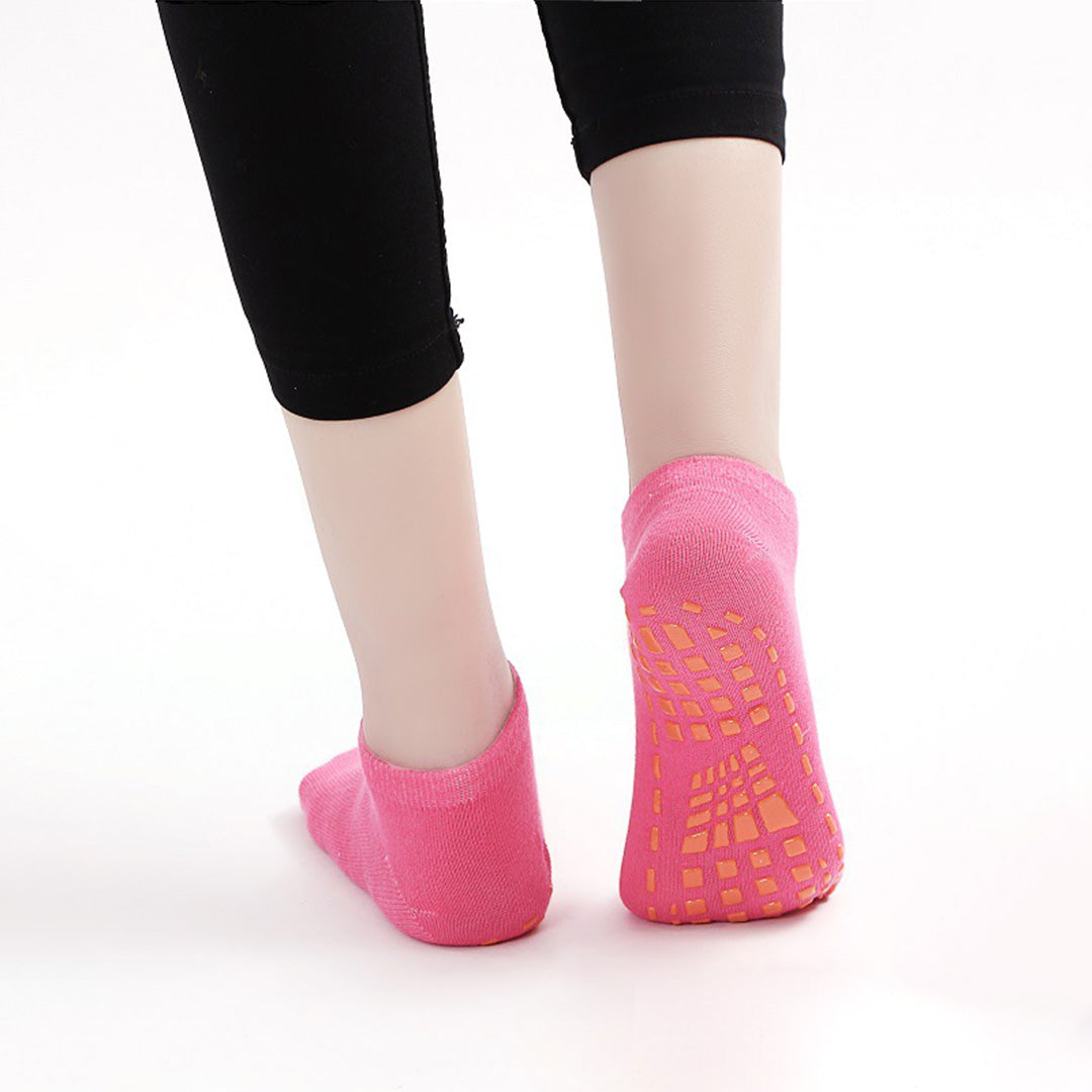 Breathable Floor Socks Yoga Sports Non Slip Socks