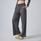 Autumn and winter casual loose wide leg pants