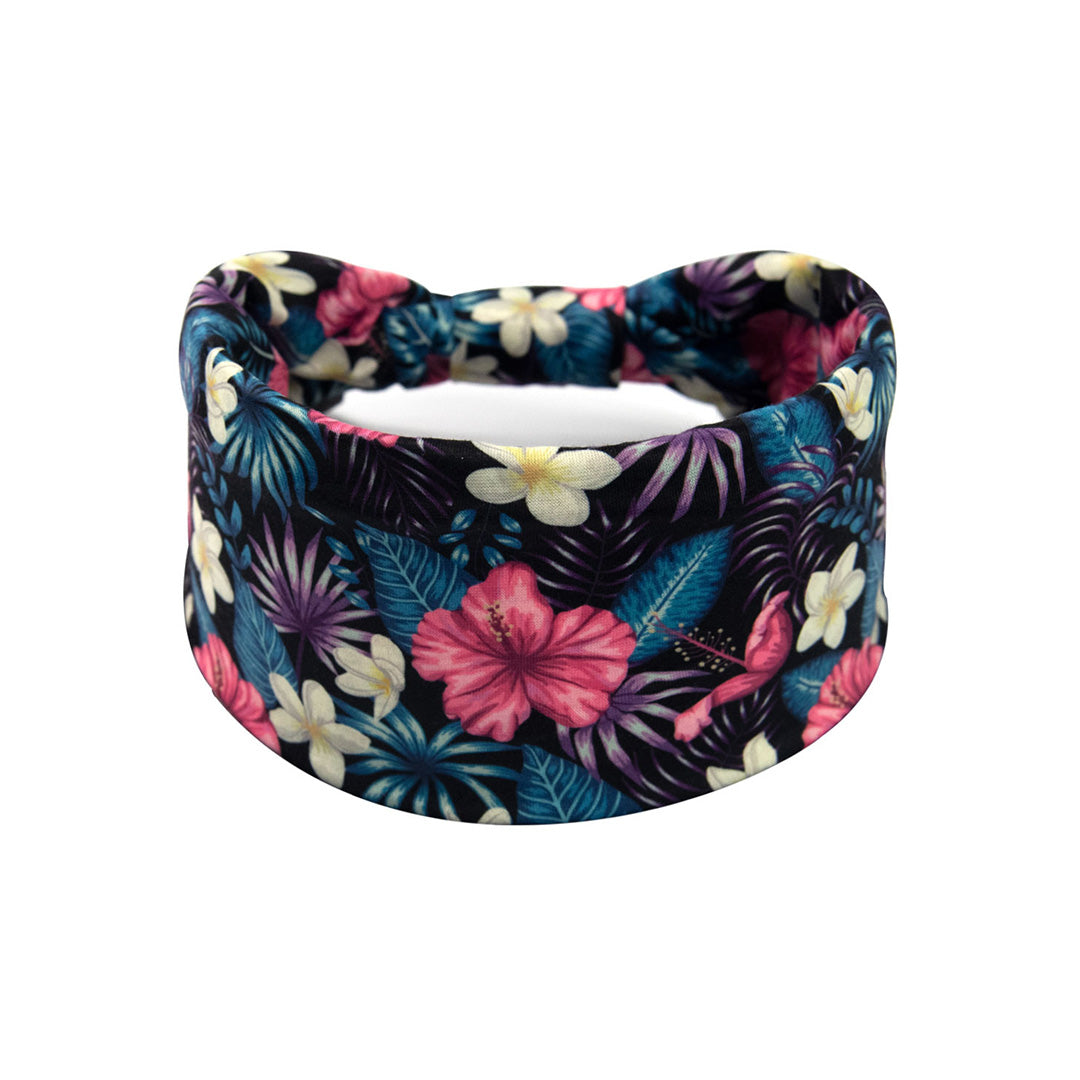 Bohemian Wide-Brimmed Stretchy Sport Headband Turban